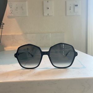 Dior link 2 black ombré sunglasses